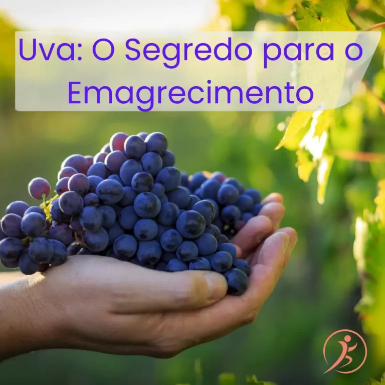 Uma pessoa segurando uvas com a mão